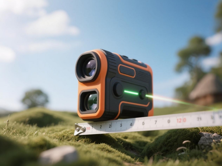Eyoung Laser Range Finder
