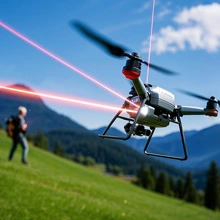 Extensive Applications of Laser Rangefinder for UAV