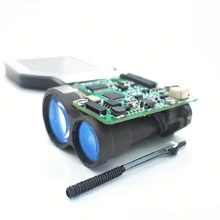 The Advantages of a Lightweight Laser Rangefinder Module