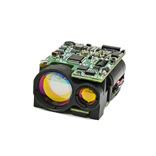 3000m Stable Eye-Safe 1535nm Laser Range Finder Module