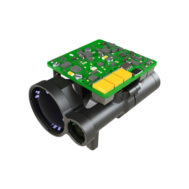 5km Laser Range Finder for UAV Optical System