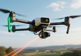 drone camera gimbal payload