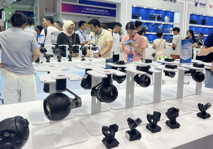 UAV Camera Gimbal