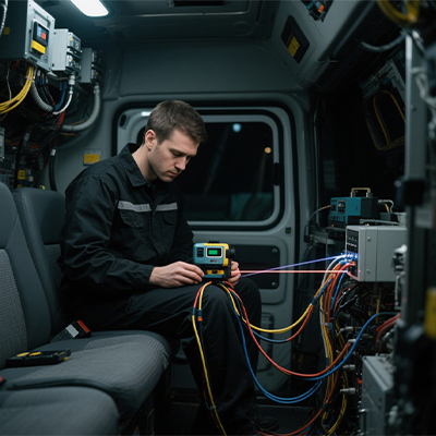 Laser Rangefinder Module Not Working? Issue 1: Communication Breakdown