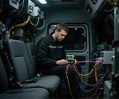 Laser Rangefinder Module Not Working? Issue 1: Communication Breakdown
