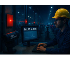 Solving False Alarms in Laser Rangefinder: A Troubleshooting Guide