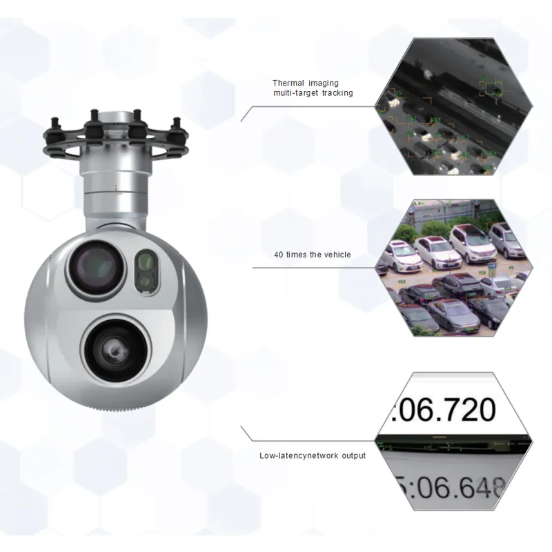 e40tr intelligent photoelectric features