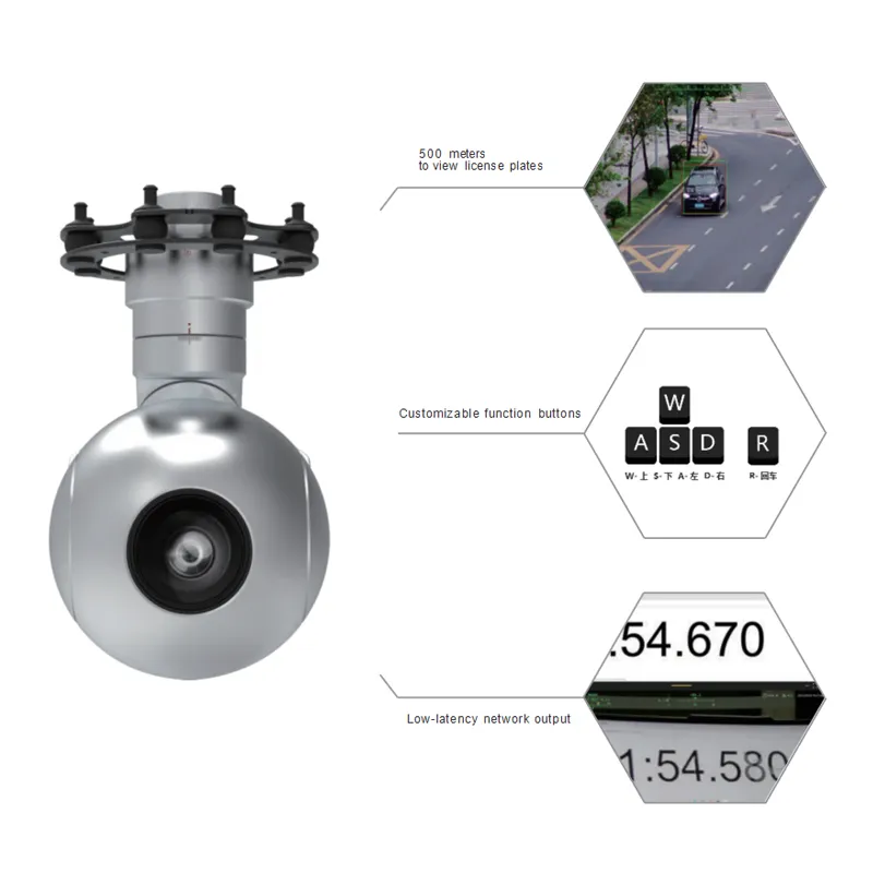 E40 Intelligent Photoelectric Pod 3